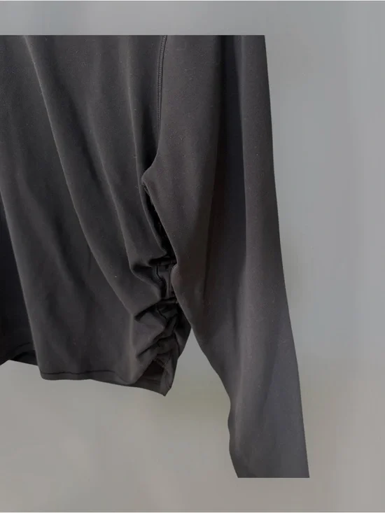 Lululemon AlLIt Takes Long Sleeve
*Nulu
Black - Picture 5 of 6